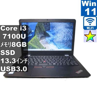 thinkpad 13（CPU種類：Core i3）の商品一覧 通販 - Yahoo!ショッピング