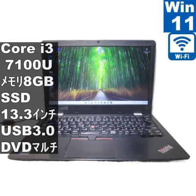 thinkpad 13（CPU種類：Core i3）の商品一覧 通販 - Yahoo!ショッピング