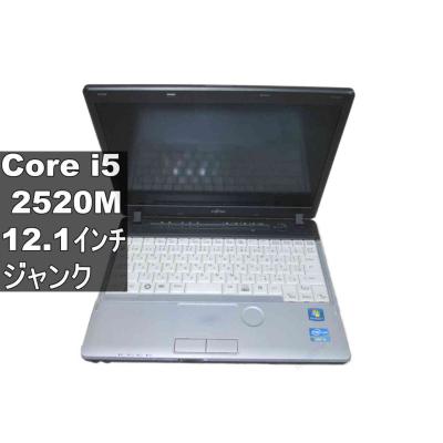 富士通 ノートパソコン（OS種類：Windows 7 Professional 32ビット）の