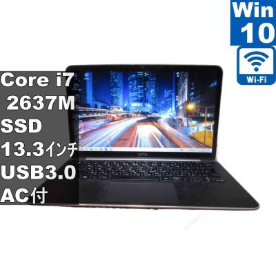 dell xps13（ノートパソコン本体）（CPU種類：Core i7） | スマホ