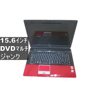 富士通 ノートパソコン本体（CPU種類：Core 2 Duo）｜スマホ