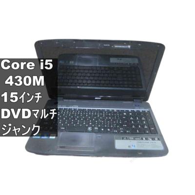 acer ノートパソコン本体（CPU種類：Core i5）｜スマホ、タブレット