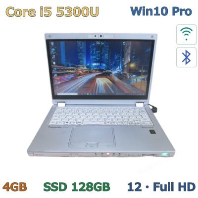 cf-mx4（Panasonic／ノートパソコン本体）（Officeソフト：なし