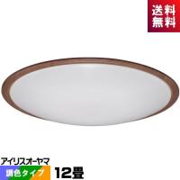 アイリスオーヤマ CL12DL-5.1WF-M LEDシーリング 12畳 調光・調色タイプ | ライズラン