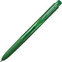 三菱鉛筆 ゲルボールペン シグノRT1 0.38 UMN15538.6 グリーン 10本 | りしょっぷ