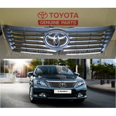 カムリ ハイブリッド AVV50 示し CAMRY HYBRID GENフロントグリル前期