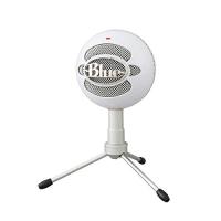 ロジクール G Blue Snowball iCE ゲーミングマイク コンデンサーマイク USBマイク BM200W | RisingSun Yahoo!店