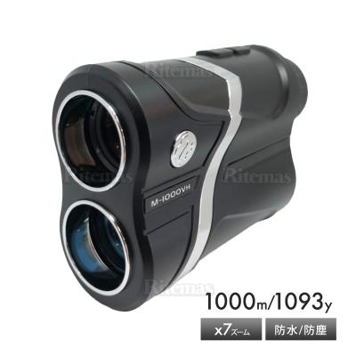 1000m レーザー距離計（ゴルフ用距離計）｜ラウンド用品