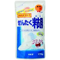 カネヨ石鹸 洗濯のり コンク スタンドパック170G 粉末 | Ritsumu.shop