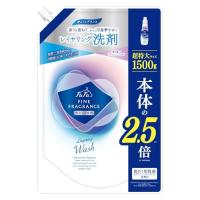 ファーファ ファインフレグランス レイヤリングウォッシュ クラッシーソープ 詰替用 1500g 洗たく用洗剤 | Ritsumu.shop