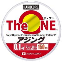 DUELデュエルThe ONE アジング 150m 0.1号 カラー:ゴースト アジング 超高感度 | Ritsumu.shop