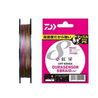 ダイワ(DAIWA) PEライン UVF紅牙デュラセンサーX8+Si2 1号 400m 5カラー(カラーマーキング付) | Ritsumu.shop