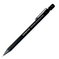 ステッドラー(STAEDTLER) ヘキサゴナル シャープペンシル 0.5mm クリーンブラック  925 77-05B | RITTER