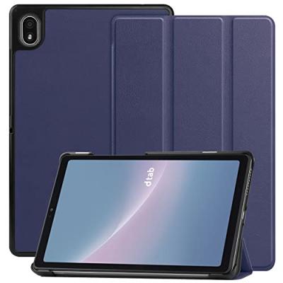 LUCRINルクラン 本革タブレットカバー パッドカバー タブケース d52c 楽天市場】dtab Compact d-52C ケース 手帳型 カバー 8.4型