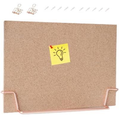 【中古品】ディスプレイ☆コルクボードスタンド コルクボードディスプレイフレーム - バジバッジ＆ペンダント