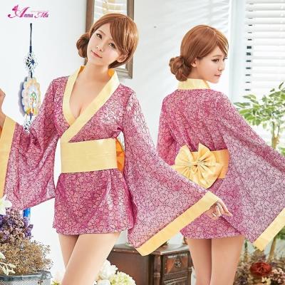 和服ミニ浴衣（楽器、手芸、コレクション）（色：ピンク系）のおすすめ