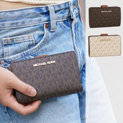 MICHAEL KORS レディース二つ折り財布の商品一覧|財布 MICHAEL KORS レディース二つ折り財布の商品一覧|財布