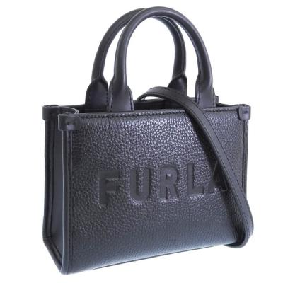 フルラ 2wayバッグ ブラックのおすすめ人気商品一覧 通販