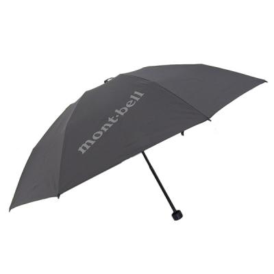 モンベル U.L.トレッキングアンブレラ ダークグレー(CHGY) 新品未使用 U.L. Trekking Umbrella - 山の店 デナリ