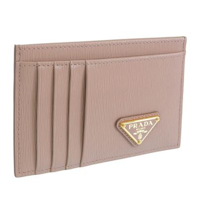 PRADA プラダ 名刺入れ ベージュ プラダ名刺入れ レディース（色：ベージュ系）のおすすめ人気