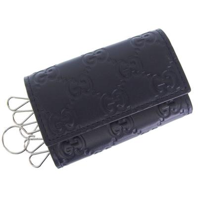 GUCCI キーケース　最終値下げ中 GUCCI グッチ キーケース 6連キーケース メンズ 新作 新品