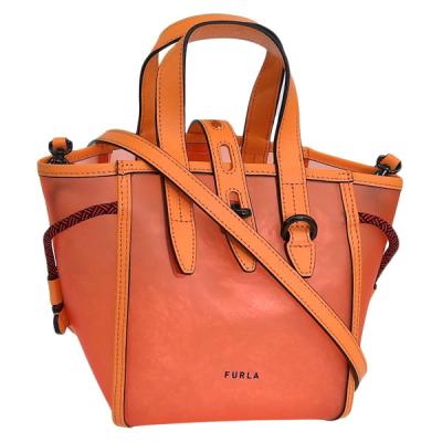 furla バッグ(色:オレンジ系)の商品一覧 通販 - Yahoo furla バッグ(色:オレンジ系)の商品一覧 通販 - Yahoo