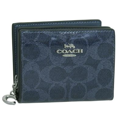 コーチ 財布 デニム 二つ折り レディースのおすすめ人気商品一覧 通販