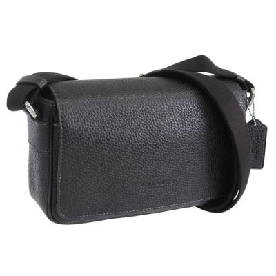COACH　イーディー　ショルダーバッグ　２８ペブル レザー　ブラック 公式】COACH – コーチ | 【UPCRAFTED】イーディー ショルダー バッグ 28