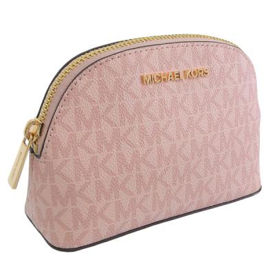 MICHAEL KORS レディースポーチ（色：ピンク系）｜バッグ