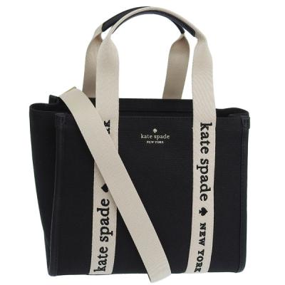 ケイトスペード トートバッグ キャンバス キャンバストートのおすすめ