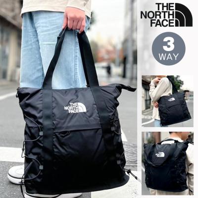 north Face limonta NYLON 3way bagのおすすめ人気商品一覧 通販