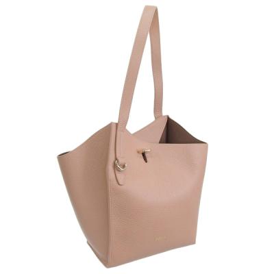 furla トートバッグ(レディーストートバッグ)(色:ベージュ系 furla トートバッグ(レディーストートバッグ)(色:ベージュ系