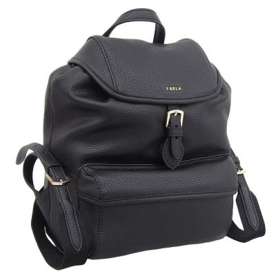 フルラ バッグ FURLA ナイロン レザー ファーヴォラ ハート アニマル 