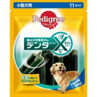 【マースジャパン】デンタエックス　小型犬用　１１本入りｘ２４個（ケース販売） | リバーサイド