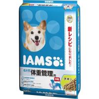 【マースジャパン】アイムス　成犬用　体重管理用　チキン　中粒　１２ｋｇ | リバーサイド