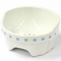 【ドギーマンハヤシ】便利なクローバー陶製食器　ＳＳ | リバーサイド