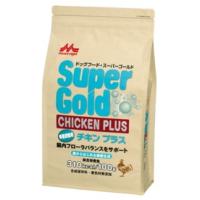 【森乳サンワールド】スーパーゴールド　チキンプラス　体重調整用　２．４ｋｇ | リバーサイド