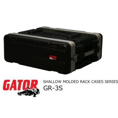 ラックケース 3u ショート（GATOR CASES）のおすすめ人気商品一覧 通販
