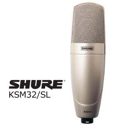 32型（SHURE／コンデンサーマイク）｜レコーディング、PA機材｜楽器