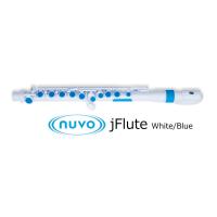 NUVO　jフルート　jFlute White/Blue　N220JFBL | RIZING