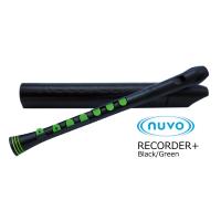 NUVO　リコーダープラス　Recorder+ Black/Green　N320RDBGR | RIZING