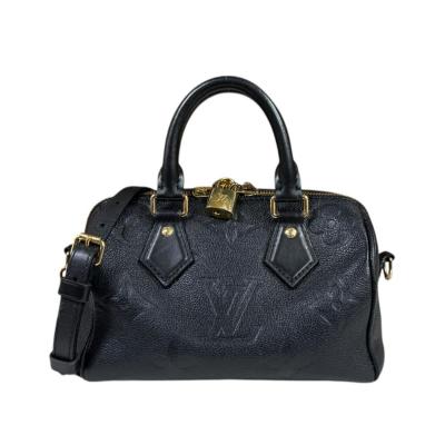美品~**ルイヴィトン スピーディ20*-*~M57111 上品カラー♪】ルイヴィトン スピーディ20 ショルダーバッグ (Louis