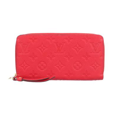 LOUIS VUITTON（ルイ・ヴィトン） ジッピーウォレット モノグラムアン