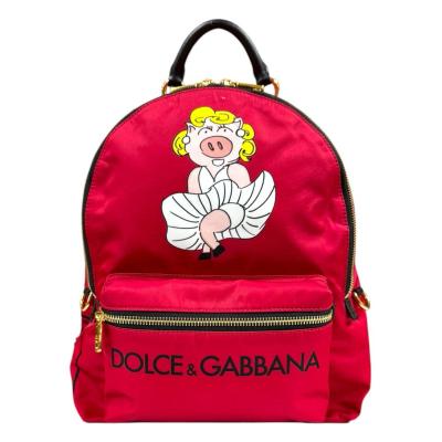 ドルチェ＆ガッバーナ DOLCE＆GABBANA)（リュックサック、デイパック