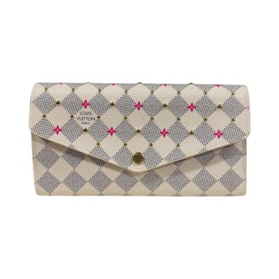 ルイヴィトン財布 ポルトフォイユ サラスタッズ（ファッション）の