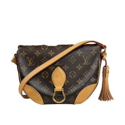 LOUIS VUITTON ルイ ヴィトン サンクルー ショルダーバッグ サンクルー
