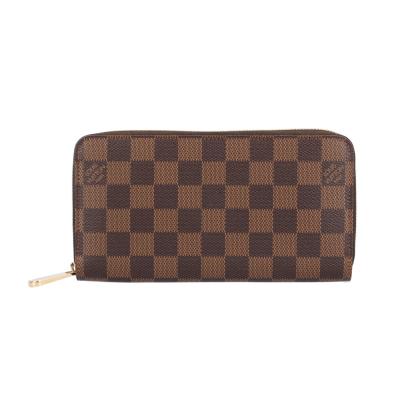 値下げ中】LOUIS VUITTON ルイヴィトン ダミエ 長財布 【公式通販】