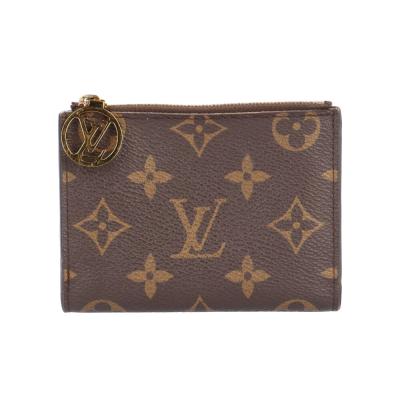 ルイヴィトン 財布 二つ折り 中古 モノグラムの商品一覧 通販 - Yahoo