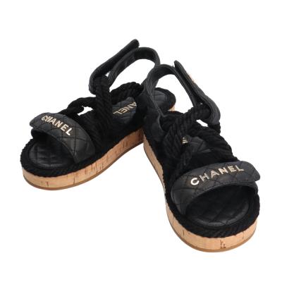 CHANEL サンダル、ミュール｜シューズ｜ファッション 通販 - Yahoo