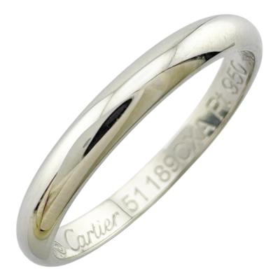 Cartier シルバー バンドリング カルティエ 指輪 シルバーのおすすめ人気商品一覧 通販 - Yahoo